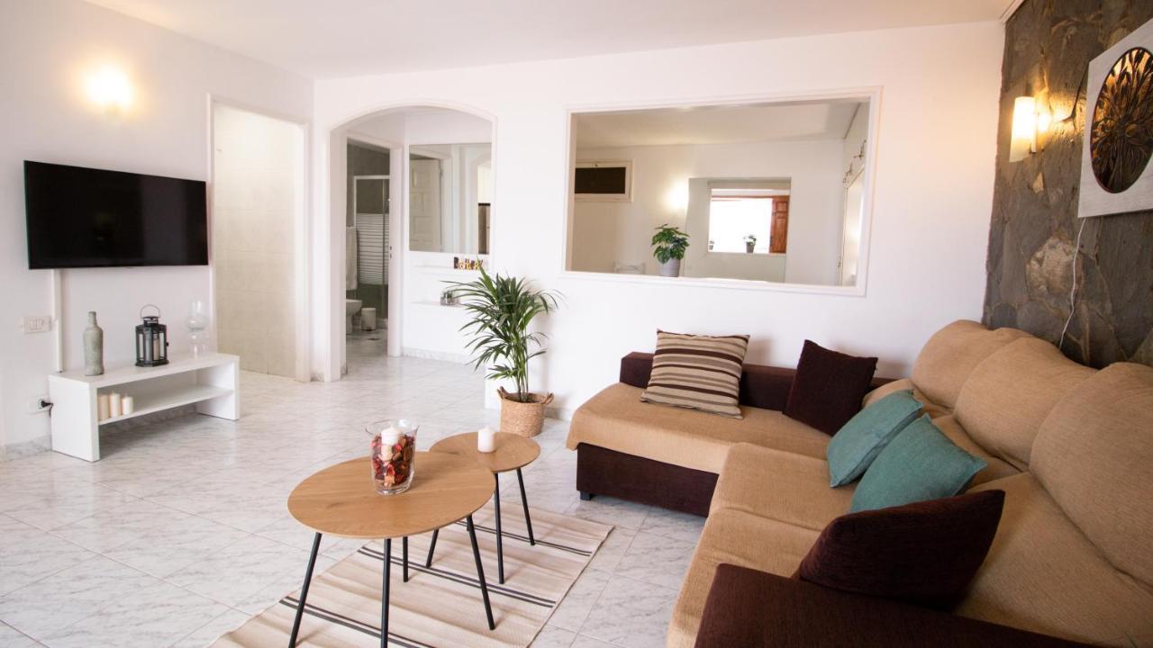 Bungalow Los Tulipanes Santa Cruz de Tenerife Zewnętrze zdjęcie