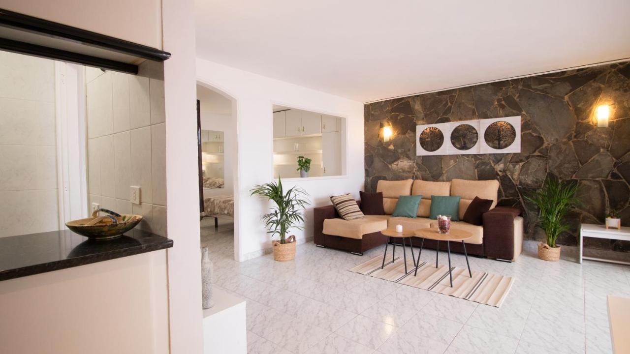 Bungalow Los Tulipanes Santa Cruz de Tenerife Zewnętrze zdjęcie